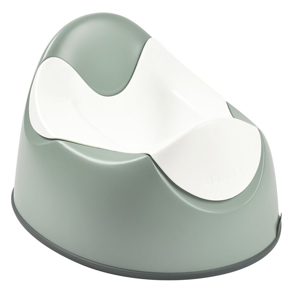 Béaba ergonomický nočník s vyjímatelnou nádobkou, Sage Green